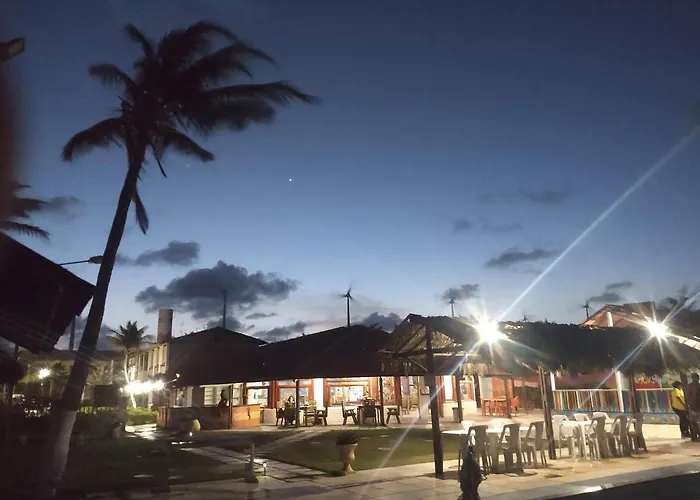Hotel Das Falesias Beberibe