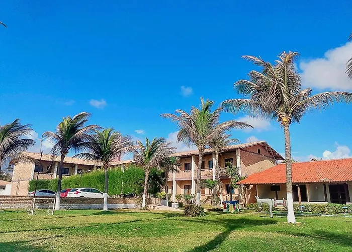 Hotel Das Falesias Beberibe