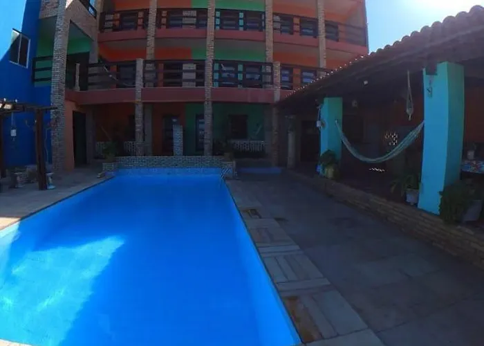 Pousada Marina Praia Beberibe