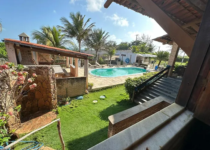 Pousada Sol Nascente Beberibe