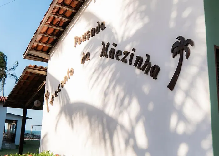 Pousada Recanto da Mãezinha Beberibe