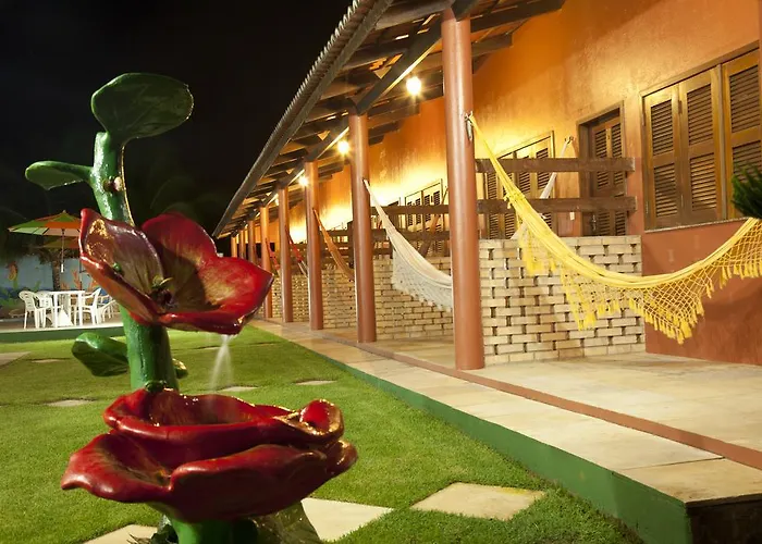 Pousada Hotel Mediterraneo Beberibe