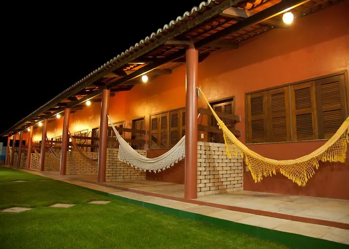 Pousada Hotel Mediterraneo Beberibe