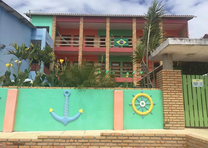 Pousada Marina Praia Beberibe